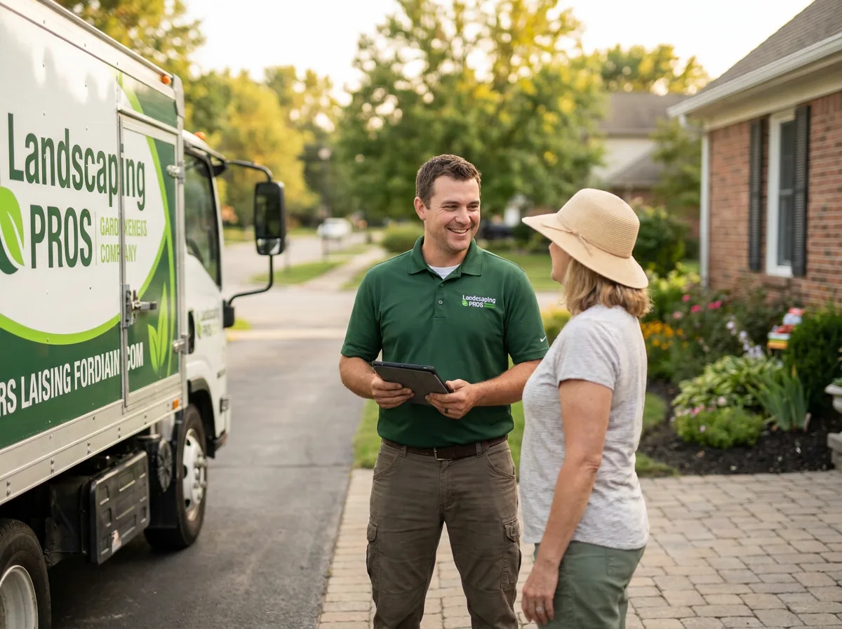 Landscaping Hickory Valley, TN FAQs